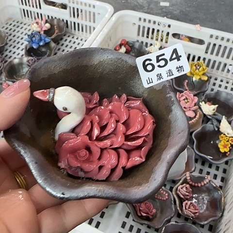 瓷片柴烧柴烧柴烧654