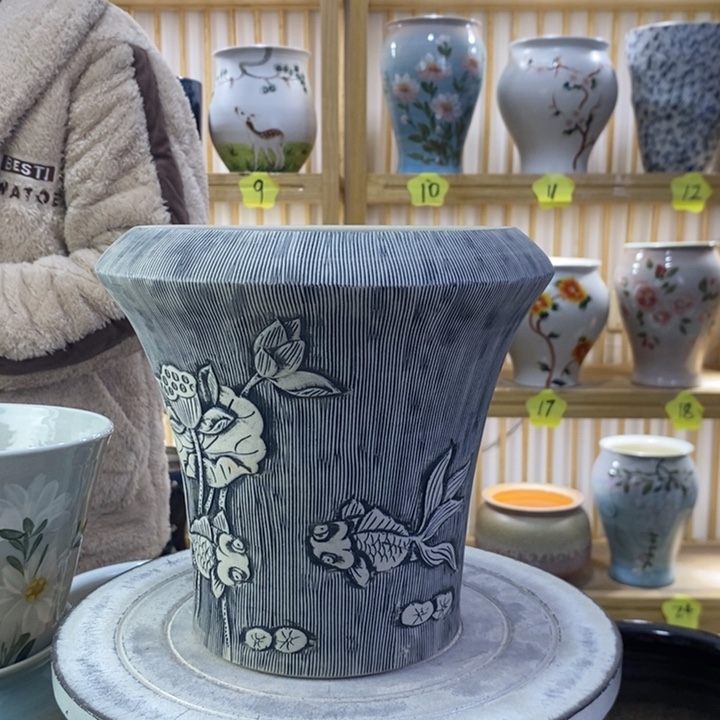 手工高温陶瓷景德镇