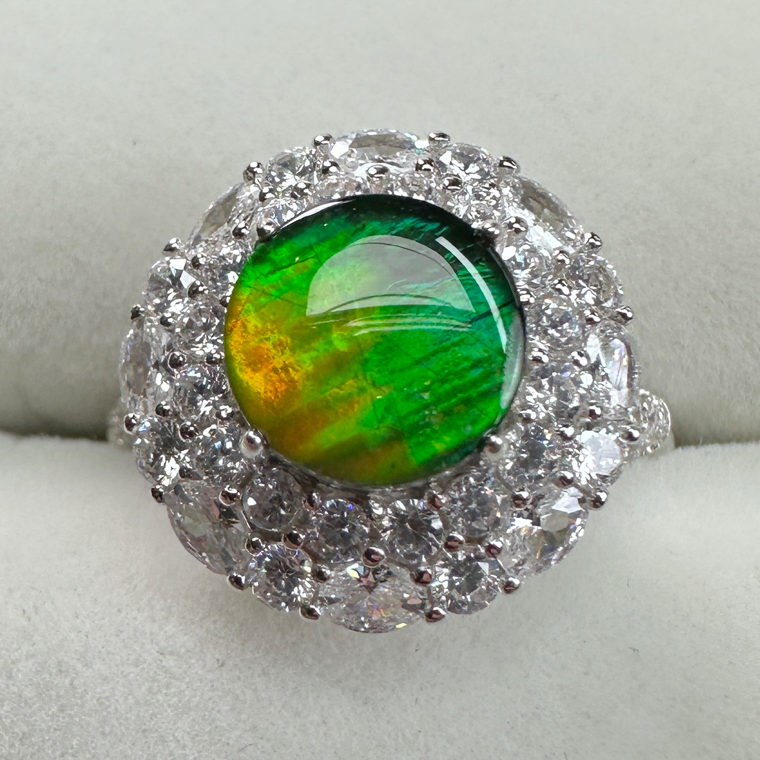 【斑彩】8-15mm 加拿大 N-7 JZ-L  贝壳创意饰品L17