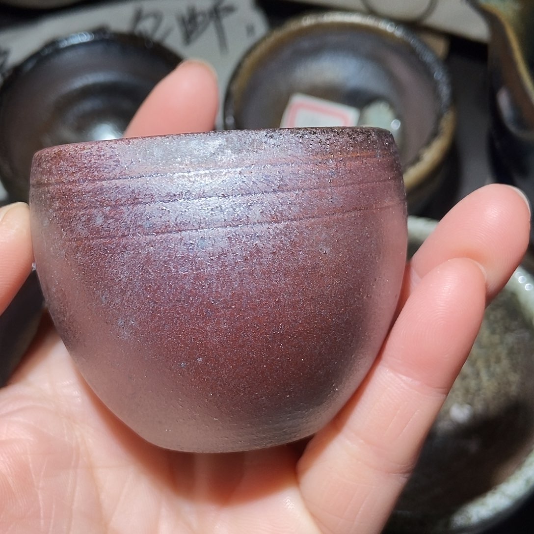 茶盏旺*16 建窑建盏微瑕