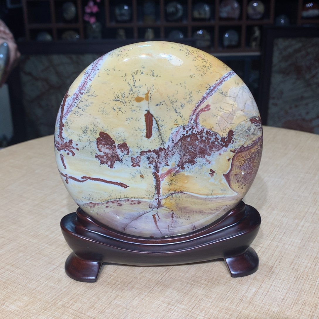紫砂，广西国画石，观赏收藏