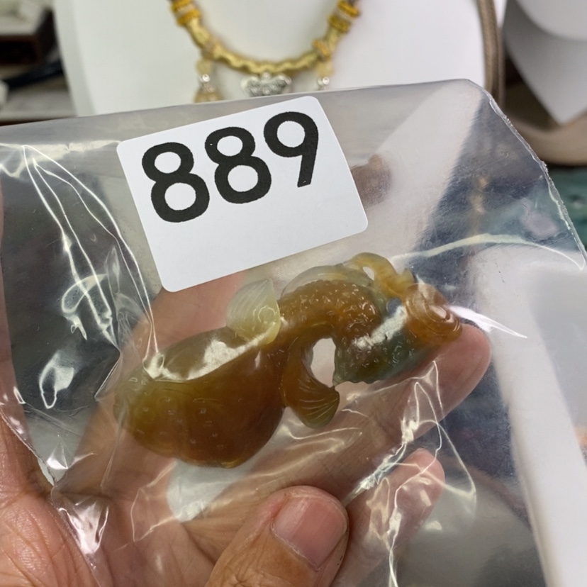 【闪购商品】岫玉颈饰未镶嵌?****?发簪