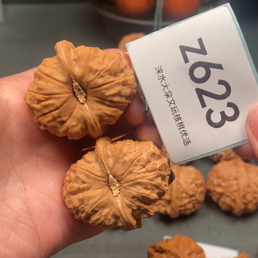 文玩核桃把件4066623