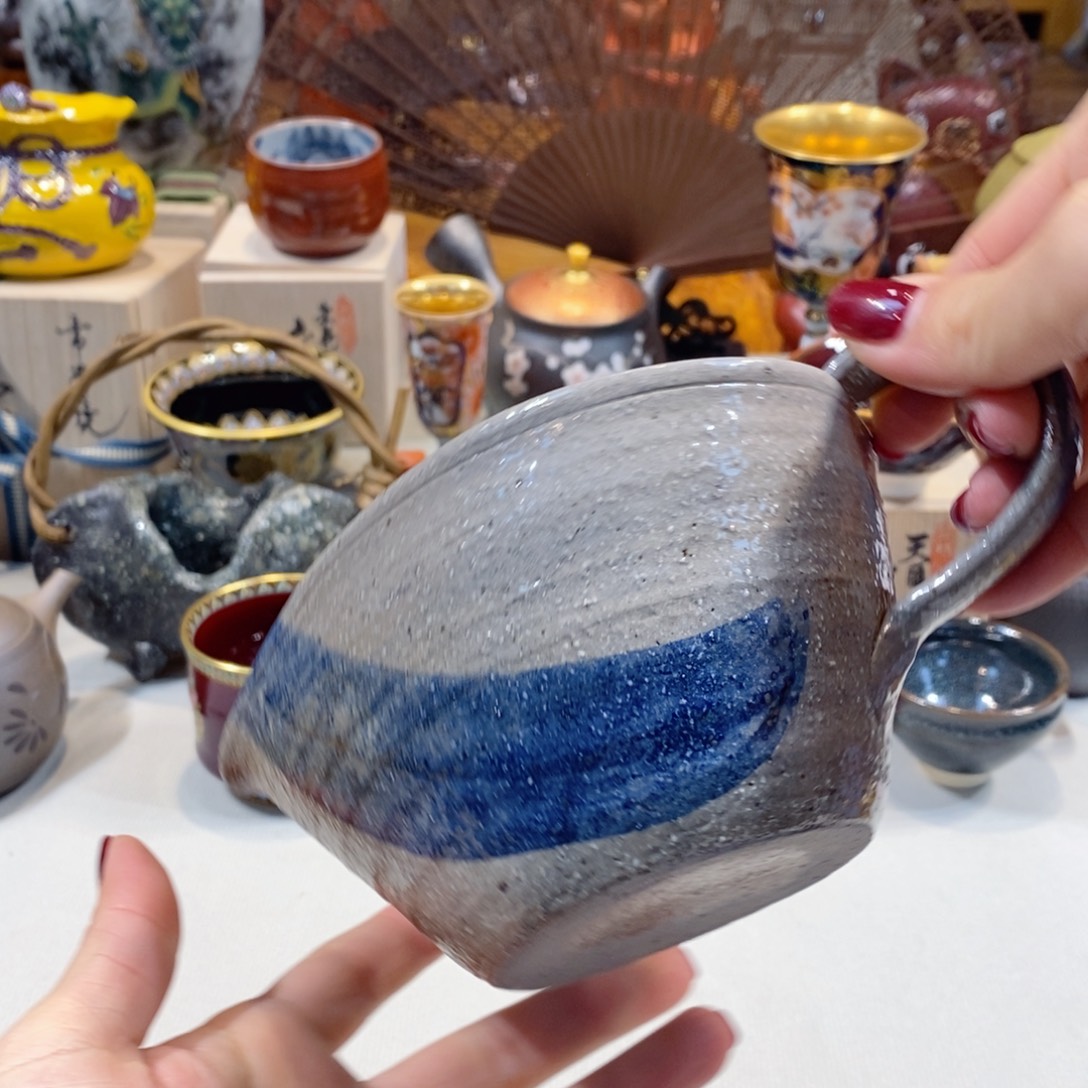 如图所示 观兰器物