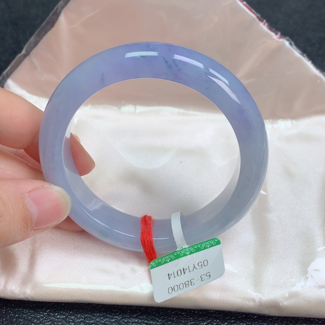 翡翠手镯未镶嵌53➕