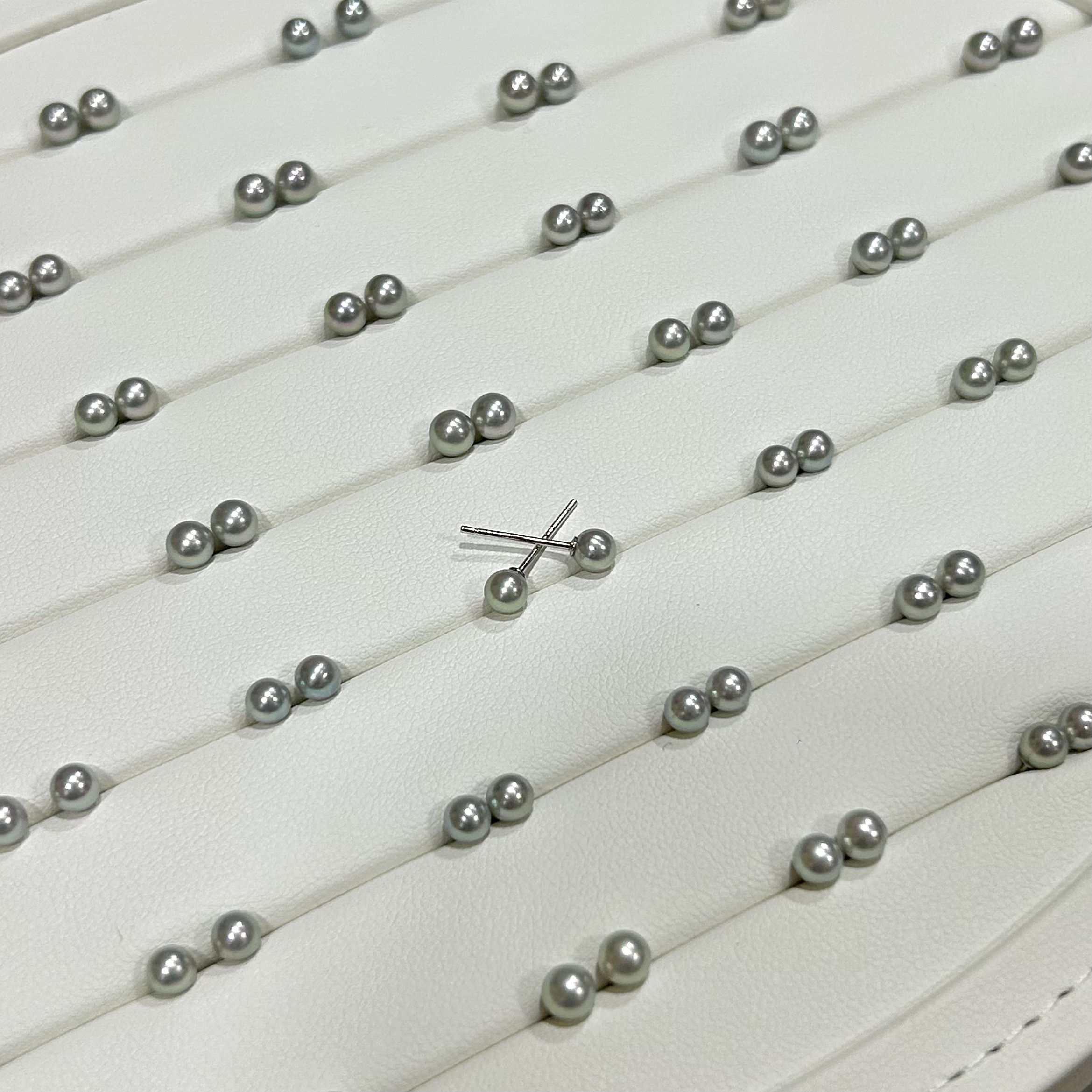 【小彤专属】【星海】海水akoya珍珠耳钉（多样性发货/发一）RY81038