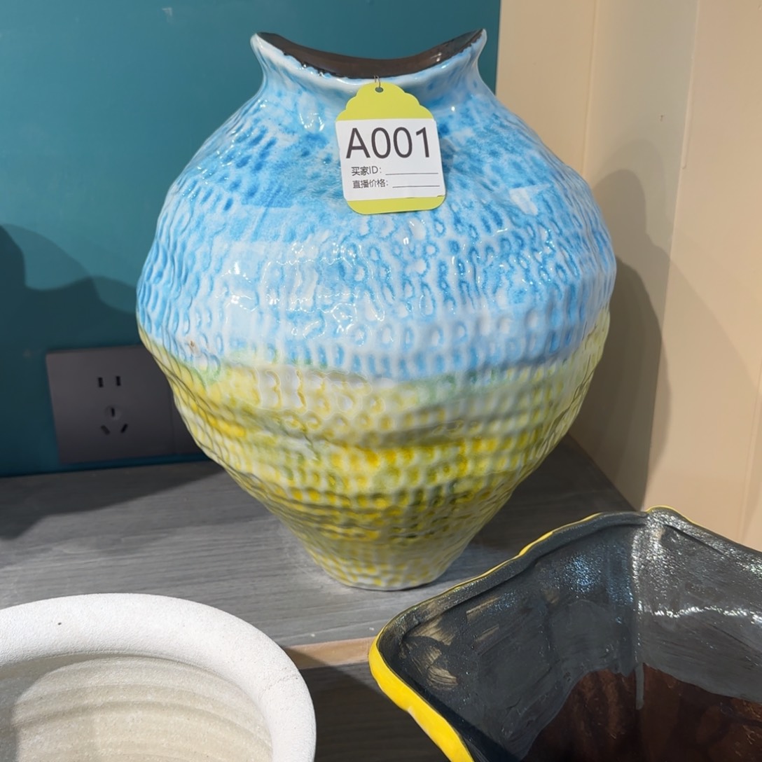 景德镇陶瓷艺术品