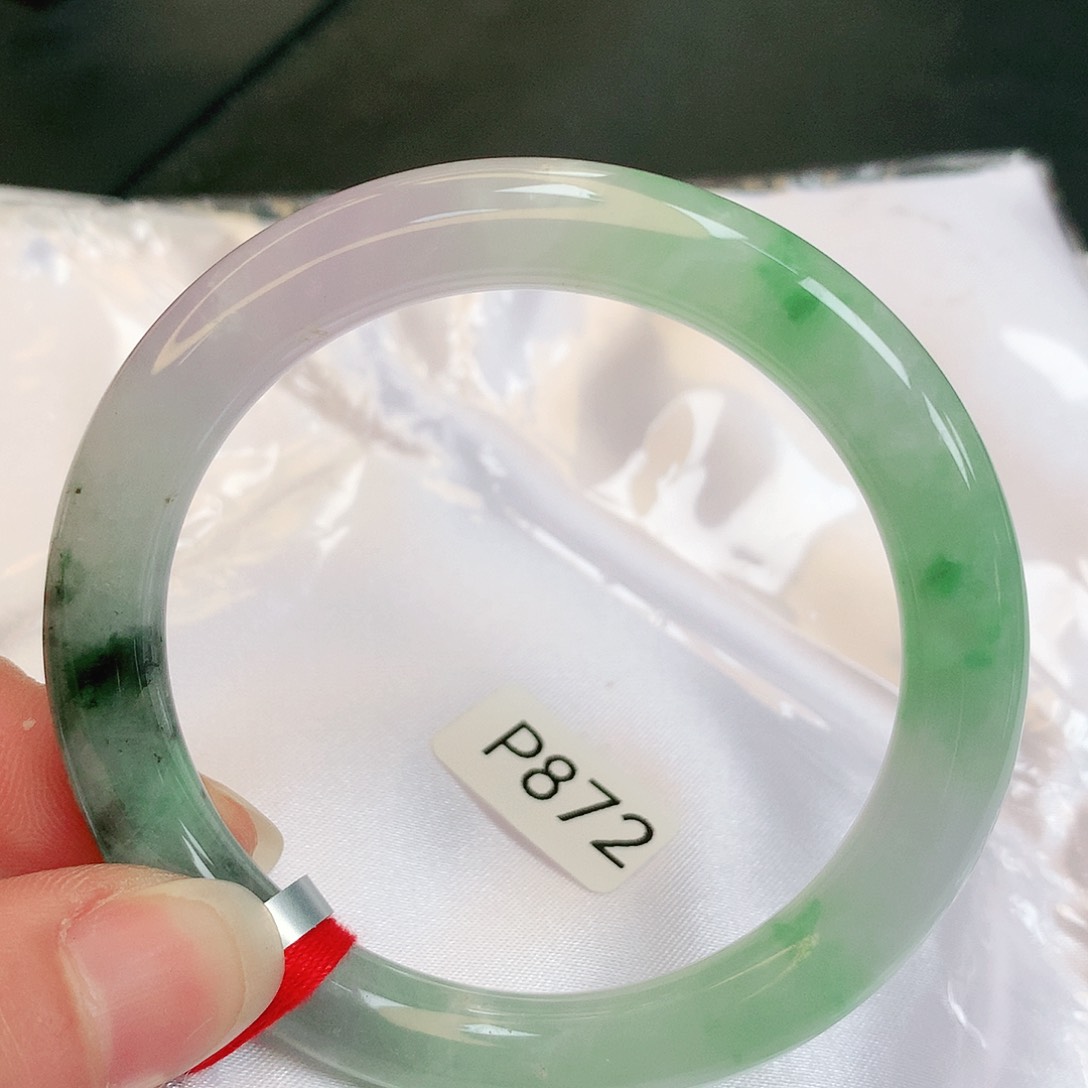 【闪购商品】翡翠手镯未镶嵌缅甸天然a货翡翠