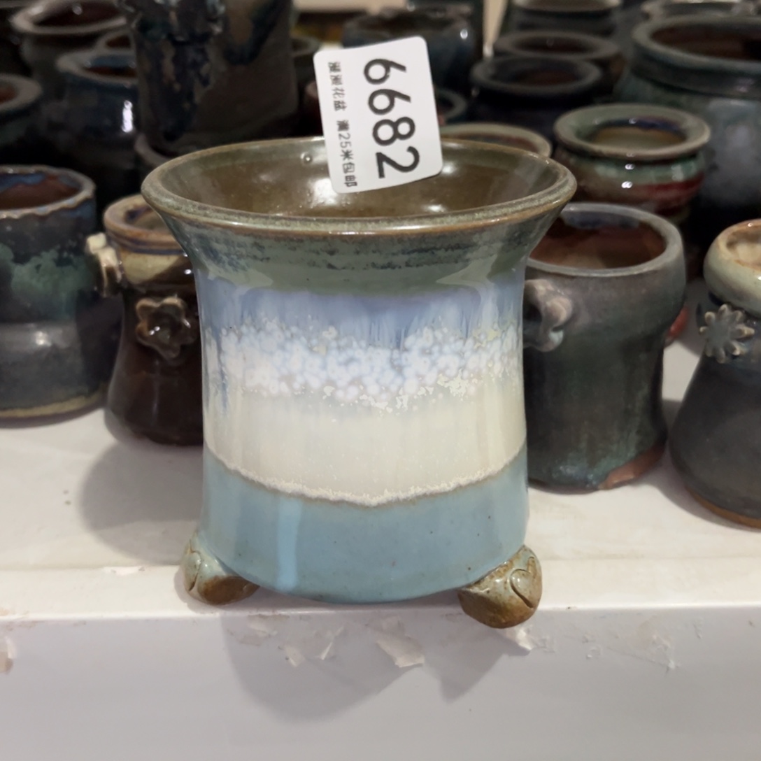6682内口8.5景德镇手工制作