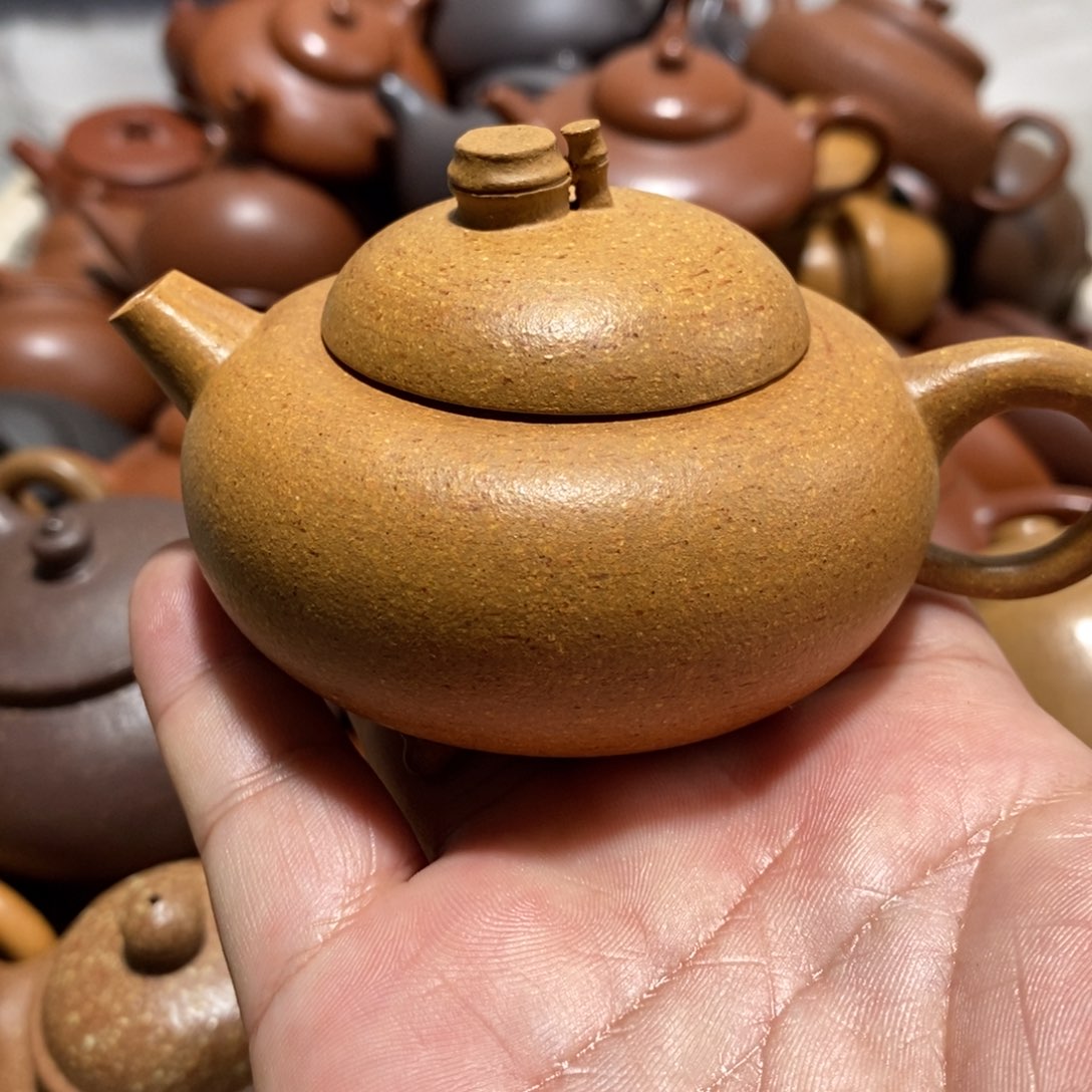 紫砂茶壶T*m闪购商品紫砂壶