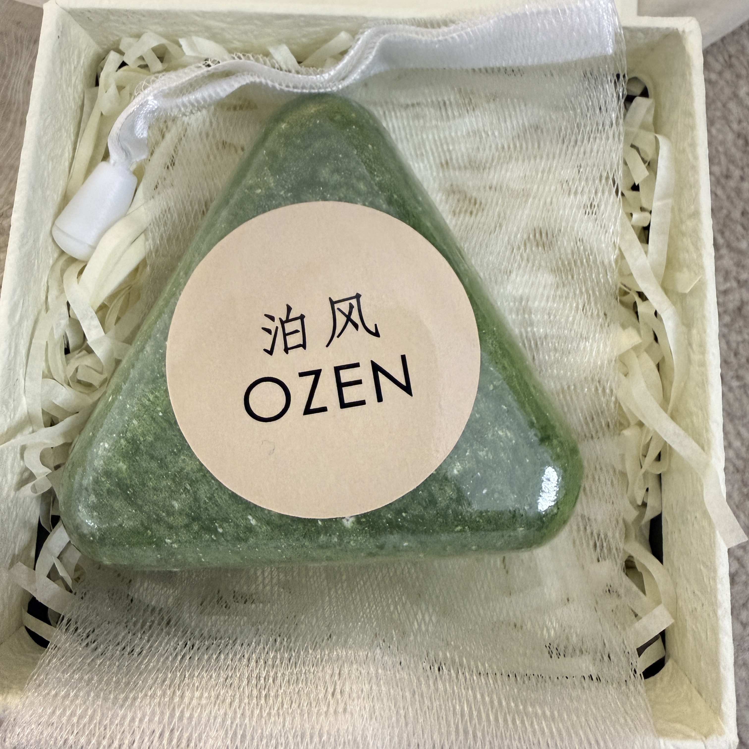 泊风ozen植物染 袜子
