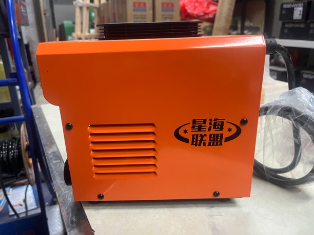 库存星海联盟ZX7-315智能数字化焊机220V-380V自动转换裸机