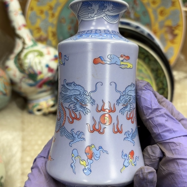 摆件瓷器摆件 瓷器摆件