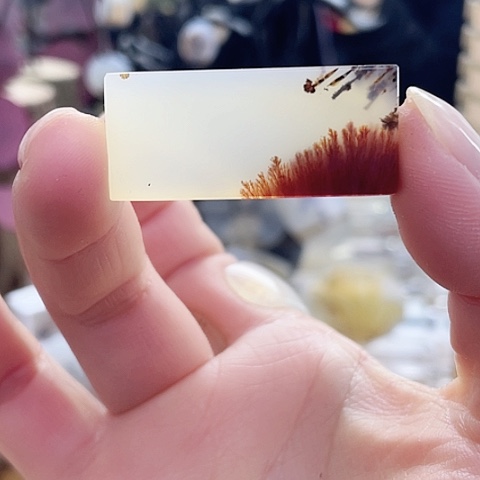 玛瑙/玉髓珠宝奇石未镶嵌