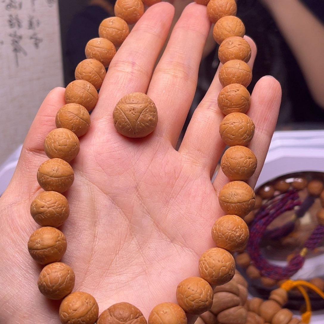 凤眼菩提手串菩提