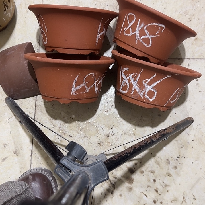 紫砂花盆破损包赔