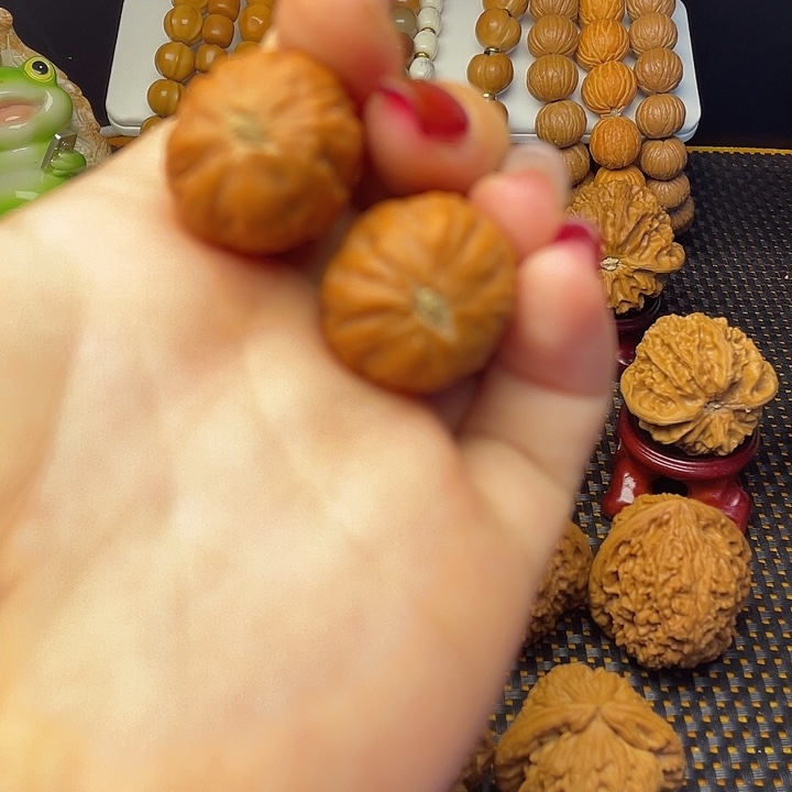 核桃手串/手链小手捻23 