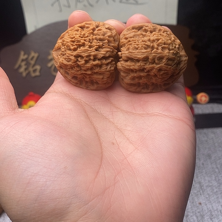 吊坠文玩核桃南疆石