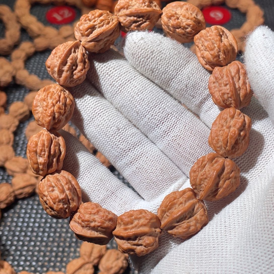 南****手串文玩核桃嵩山蛤蟆头肌肉蛙