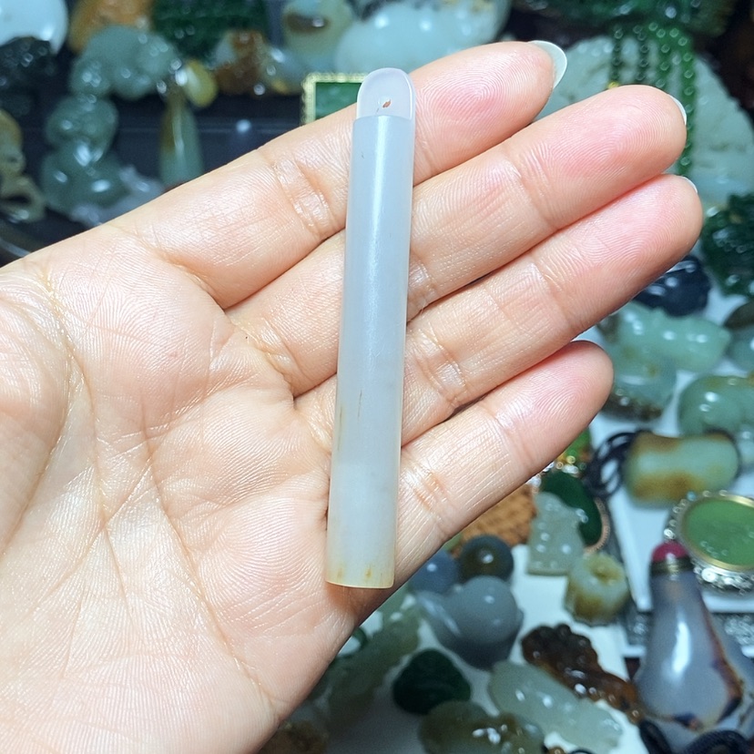 【闪购商品】和田玉颈饰未镶嵌