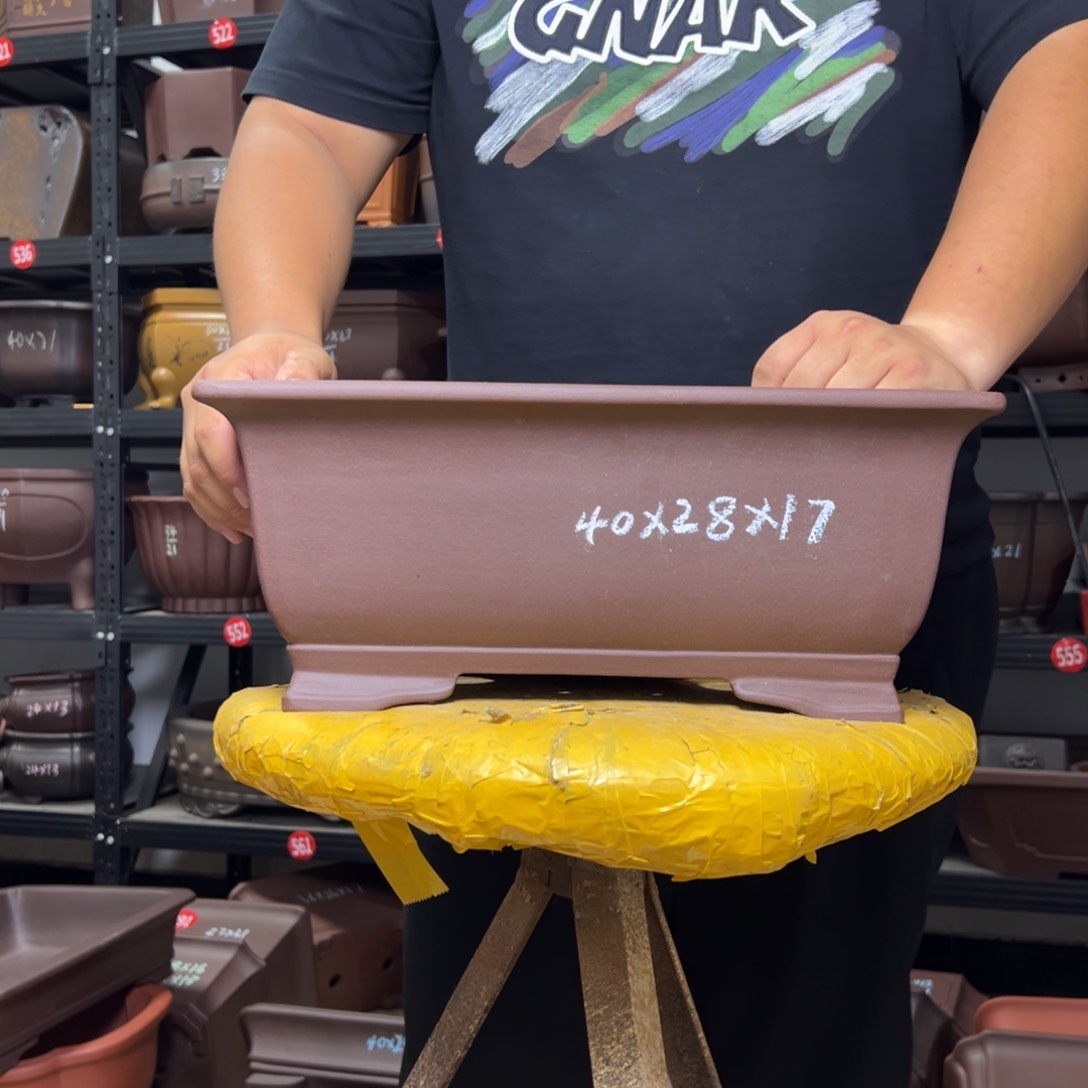 紫砂花盆呜呜呜呜