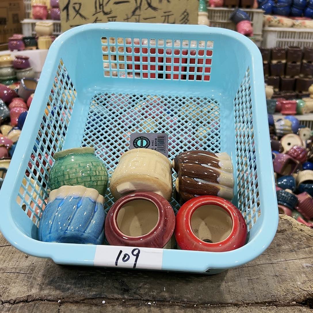 红陶高温陶瓷材料109