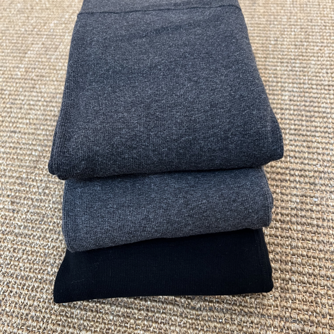 显瘦加厚弹力打底袜