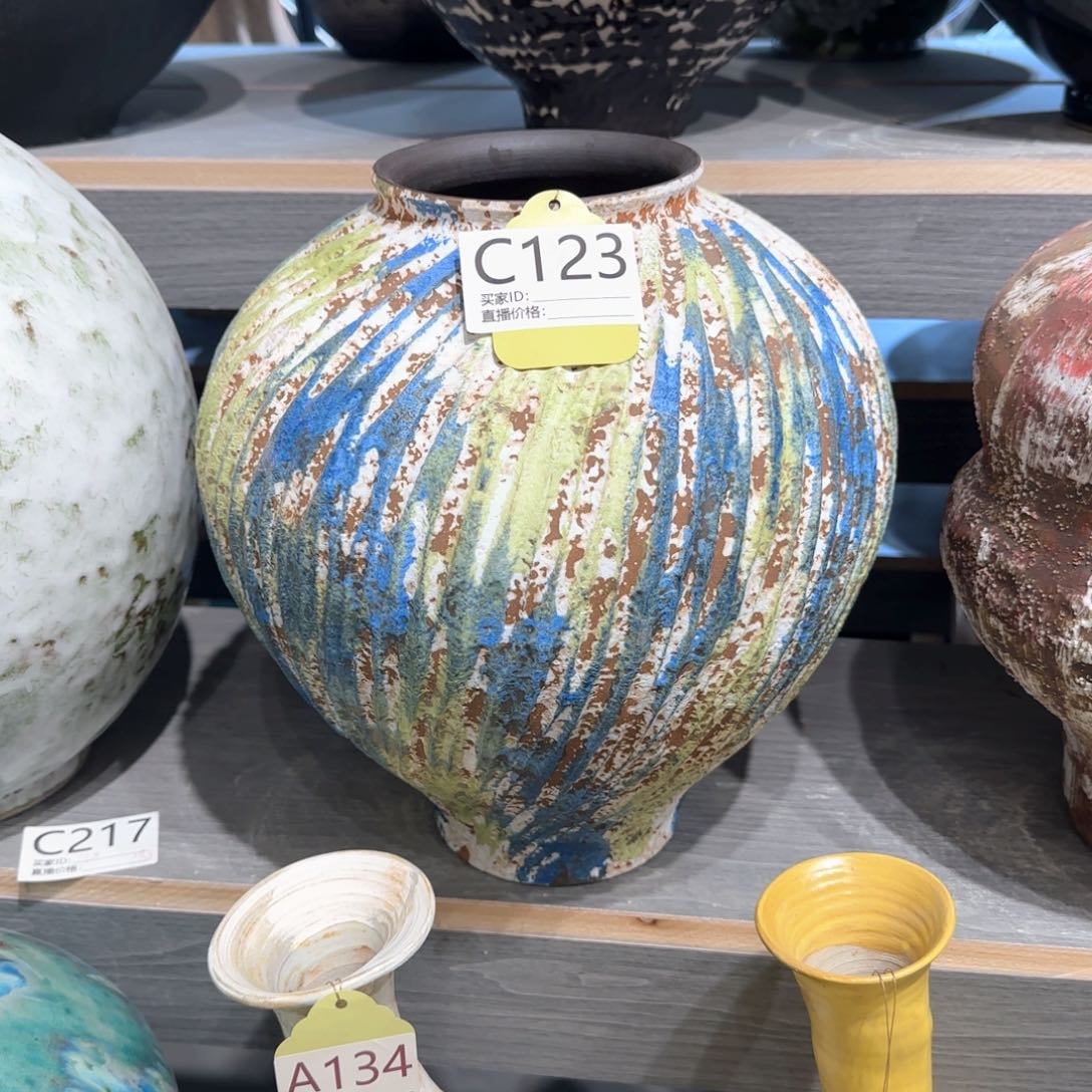 景德镇陶瓷艺术品