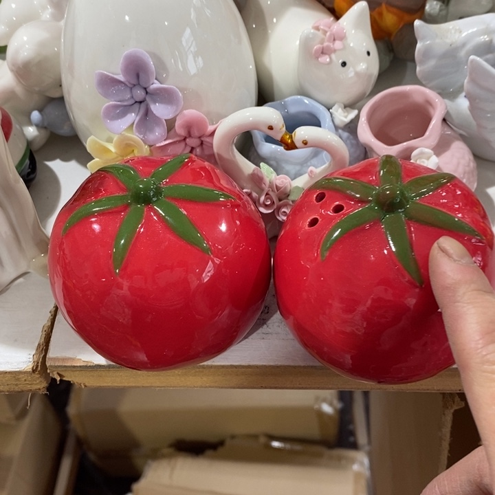 摆件陶瓷树脂家居摆件