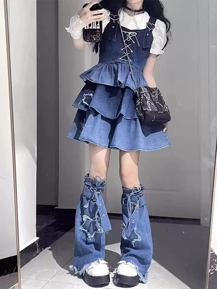 【3号链接】45-89复古辣妹四季女装上衣