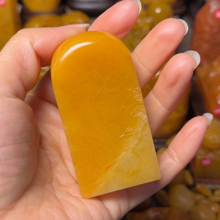 寿山石印石韵****室题材：工艺品