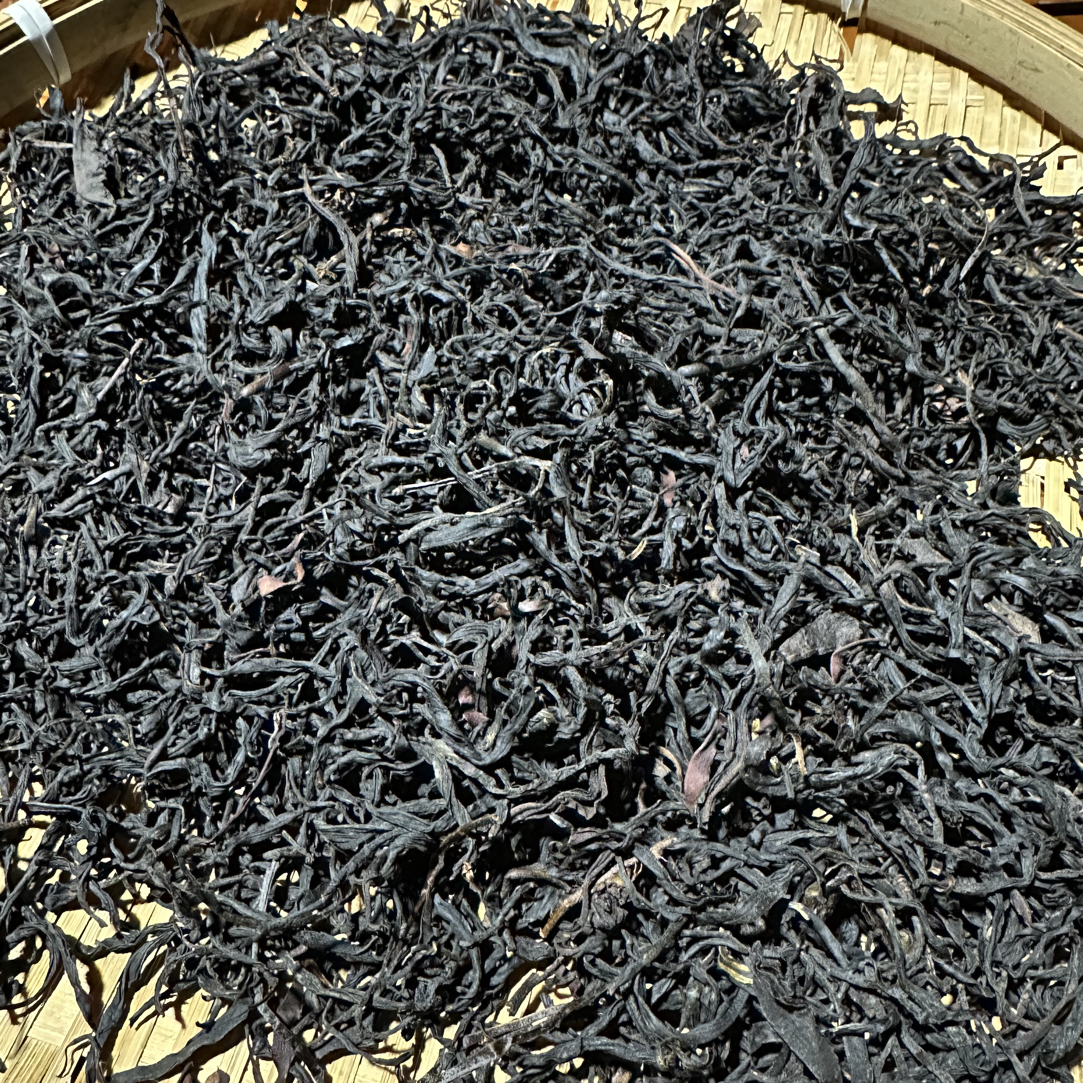 2023年云南古树滇红野生红茶