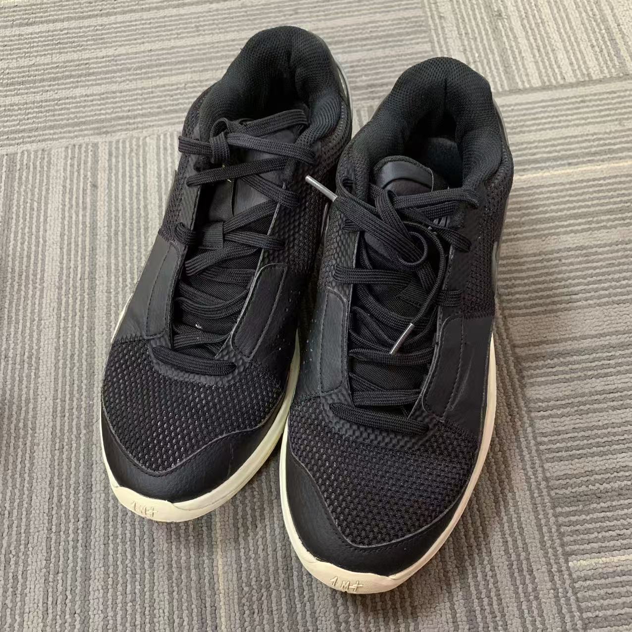 (微瑕慎拍)NIKE/耐克 Ja 1 EP男鞋低帮实战篮球鞋DR8786-002-44