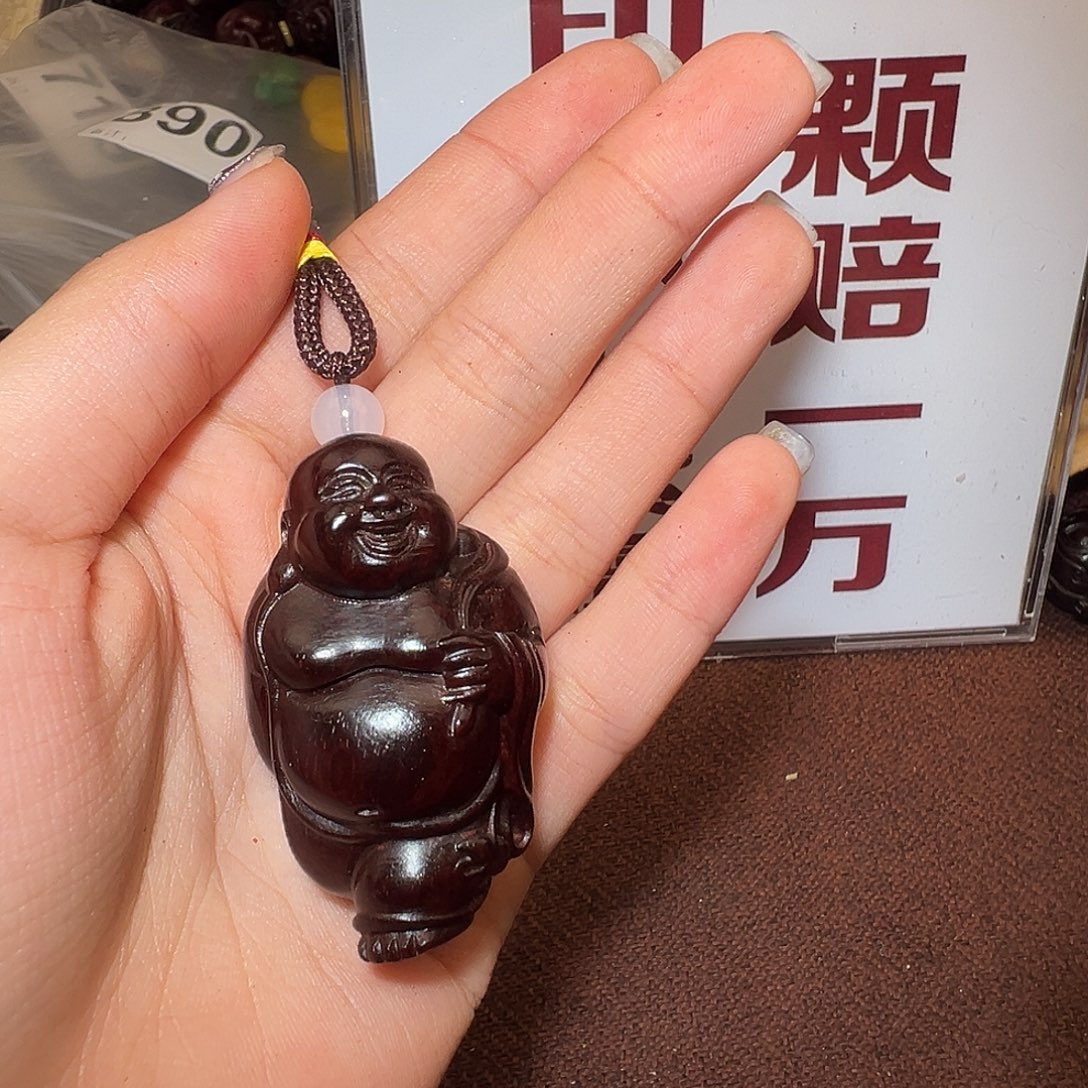 无事牌檀香紫檀（小叶紫檀）