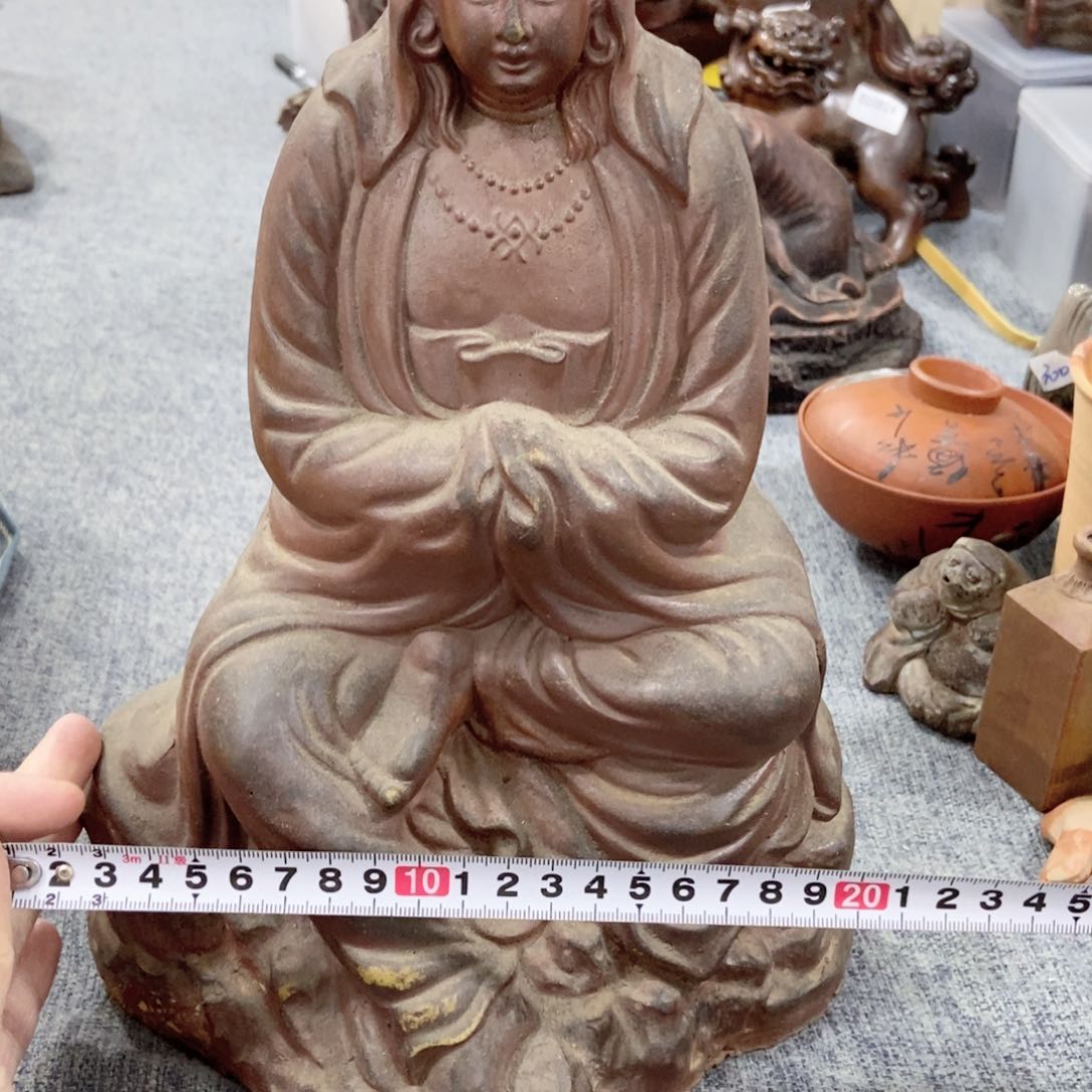 紫砂茶杯非常满意好看得物件