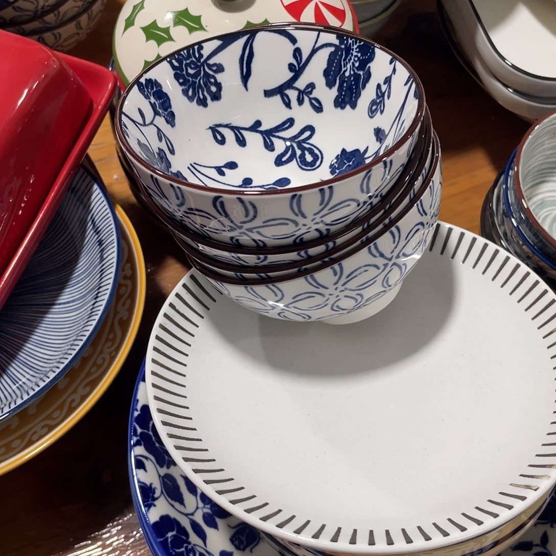 瓷   4.1寸 温佩家 数量是4