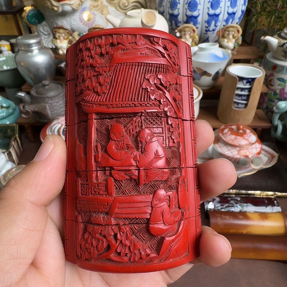 长款中古物品一物一价