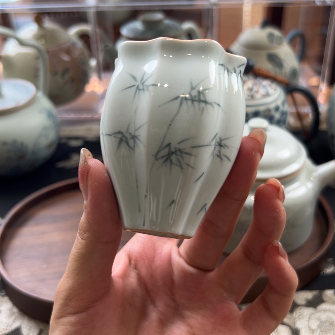 茶具等产品的生产和销售