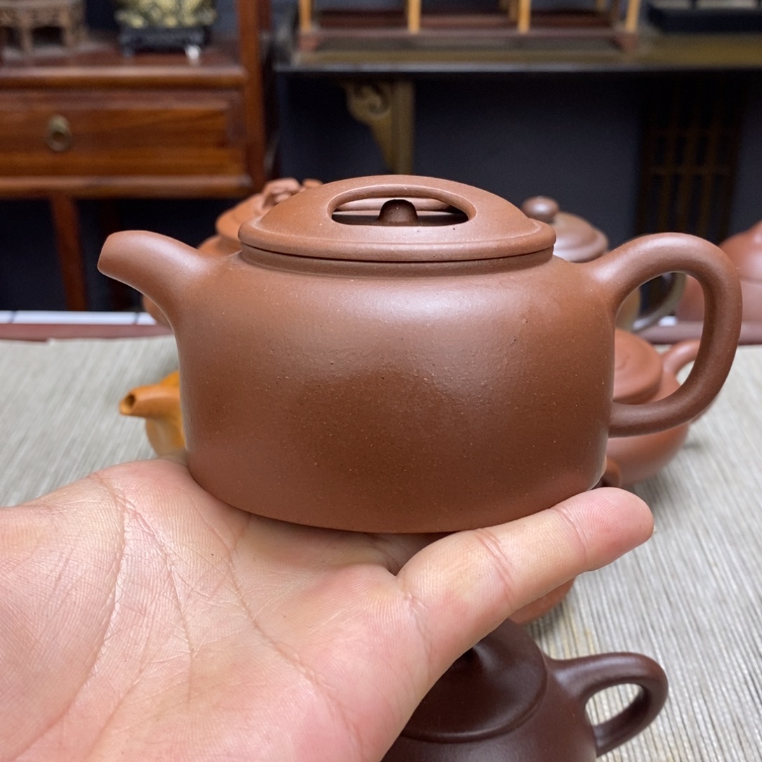 底槽青茶壶小微容量250