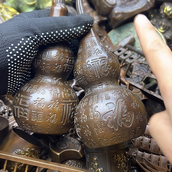 铜器摆件诚信经营