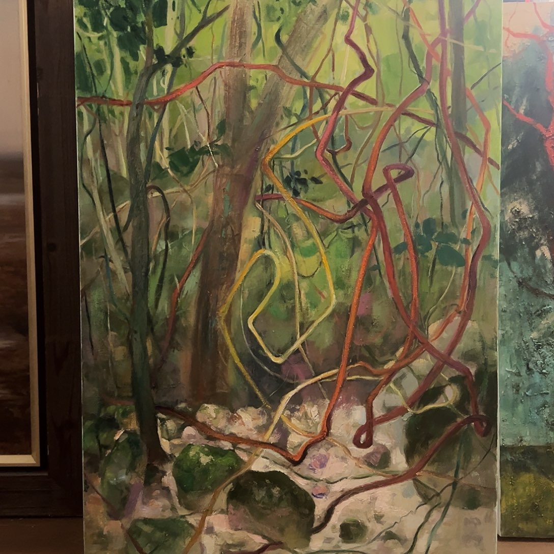 油画艺享家艺术油画