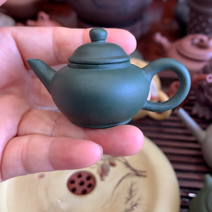 潘***斋茶壶紫砂紫砂壶精品