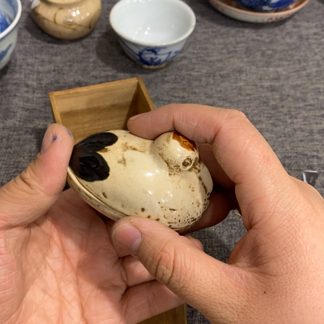 紫砂茶杯非常漂亮好看的花瓶