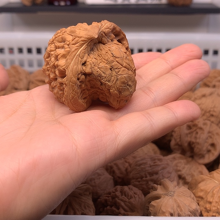 放***下文玩核桃吊坠文玩核桃