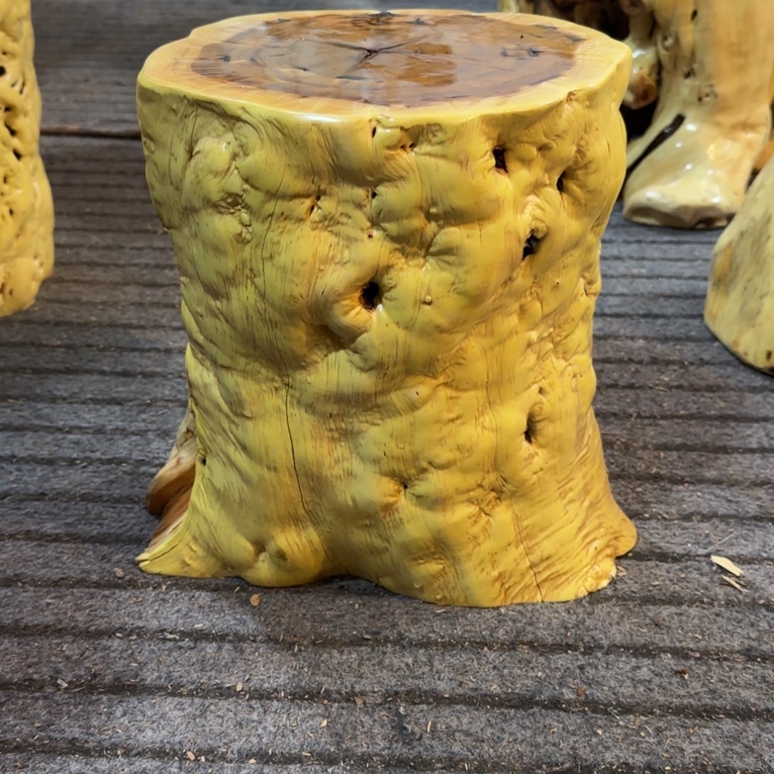 万***亿龙纹鸡心枣木手工艺品 