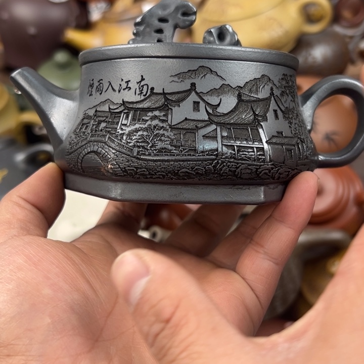 茶壶紫砂紫砂壶紫砂壶