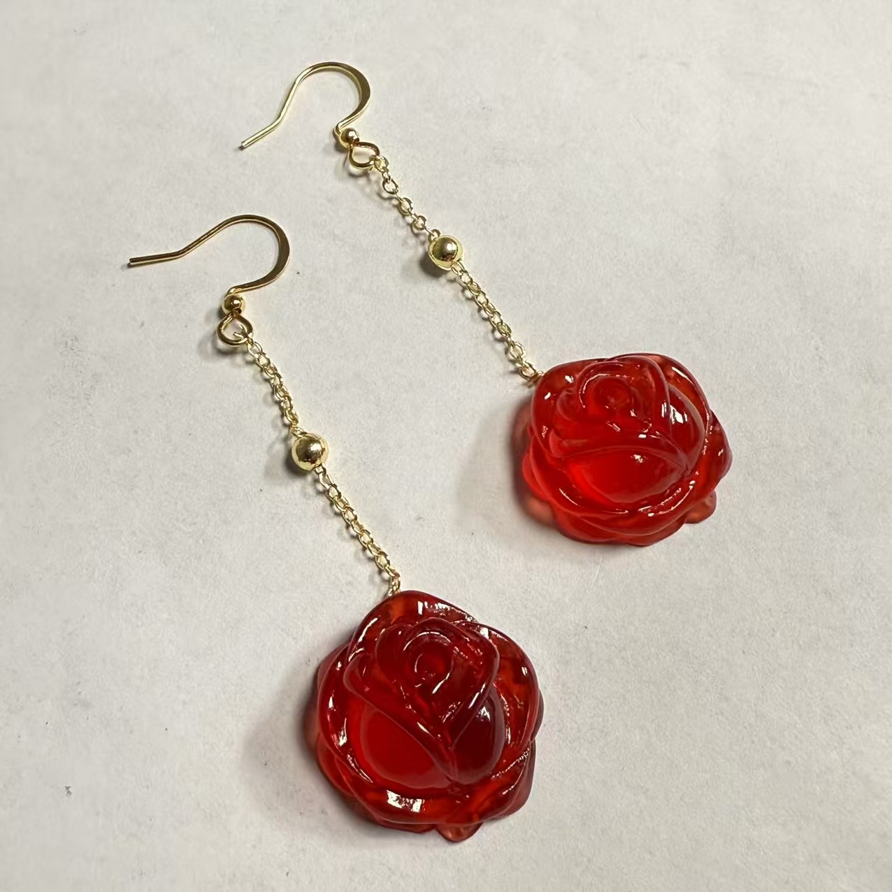 精美设计款耳饰*PP003百搭