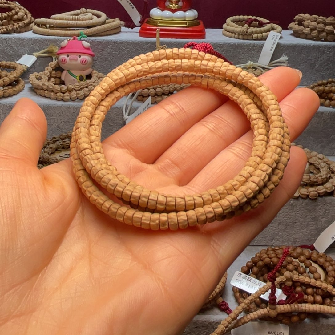 蓝***蚁手串柏香籽/百香籽