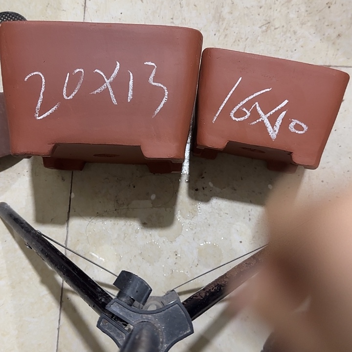 紫砂花盆破损包赔