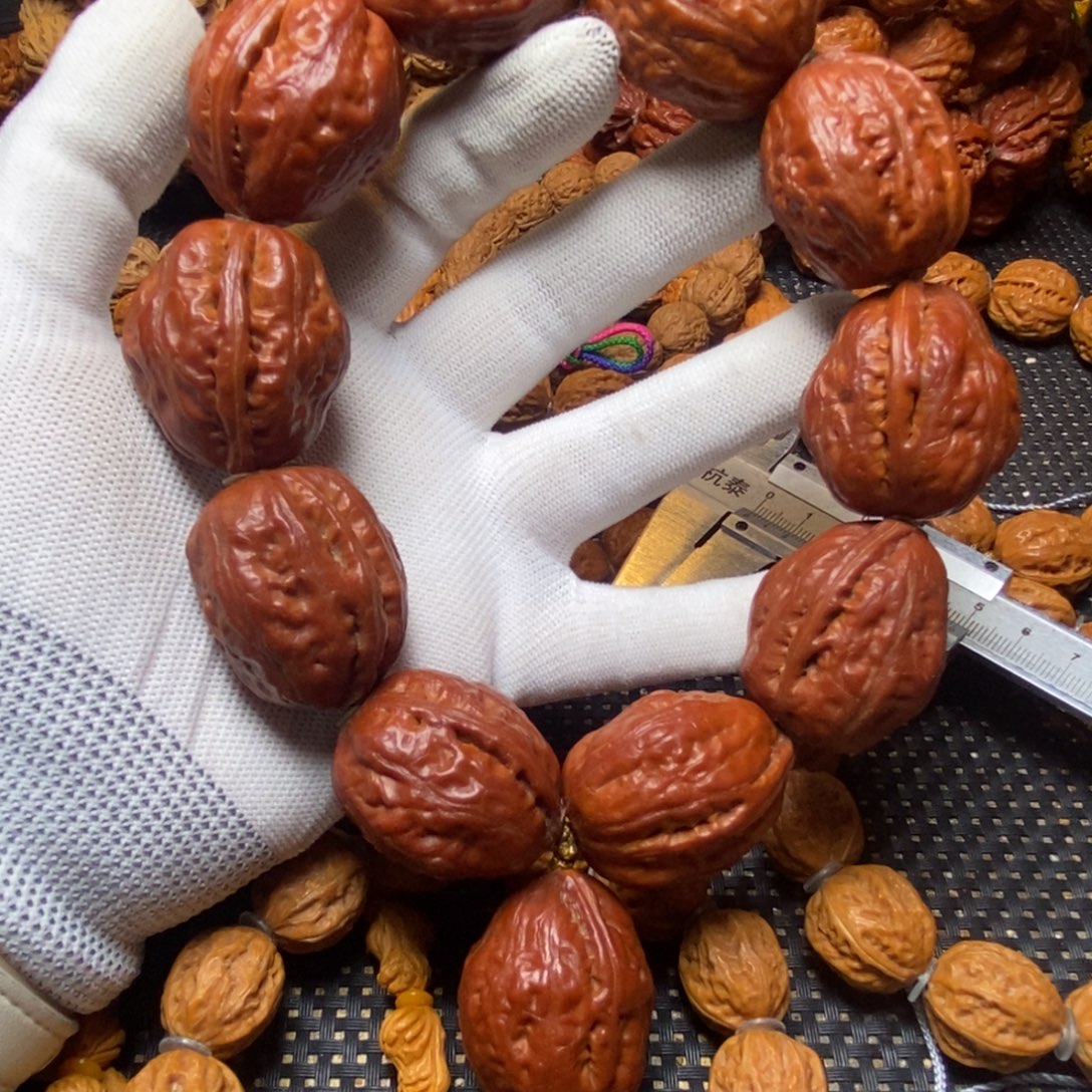 手串文玩核桃大枣